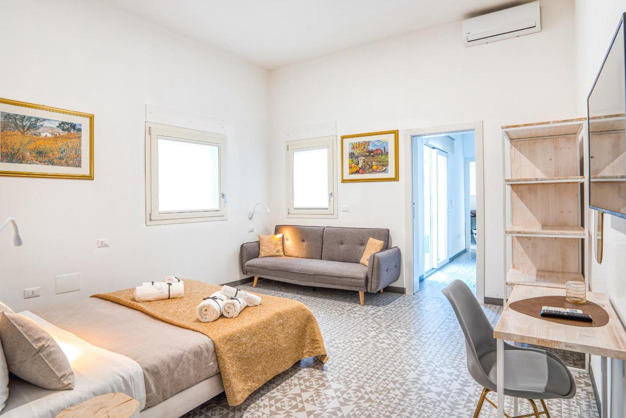 Suite Mariagiovanni Lecce Extérieur photo