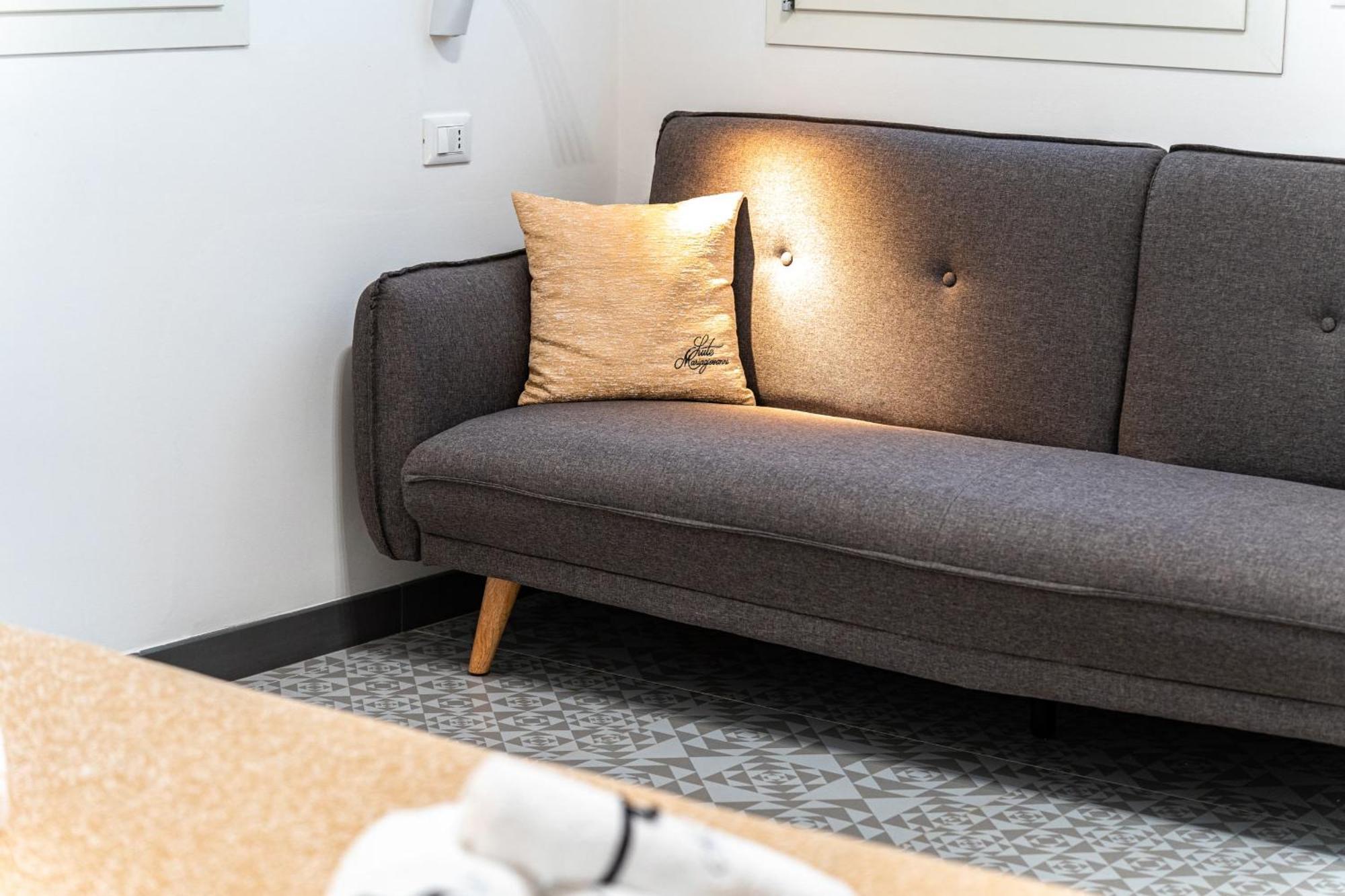 Suite Mariagiovanni Lecce Extérieur photo